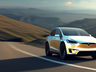 Model Y，特斯拉在电动汽车领域的突破与创新
