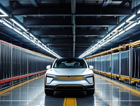 宁德时代，引领全球动力电池革新的先锋