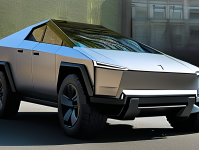 特斯拉Cybertruck，未来出行的革命者