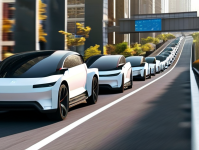 百度Apollo，引领自动驾驶的未来之路