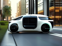 未来出行的新选择，Robotaxi