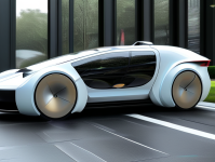 智能汽车，未来出行的革命者