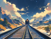 星穹铁道，探索未知的铁路之旅