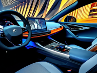 高通骁龙座舱平台，引领智能汽车新时代