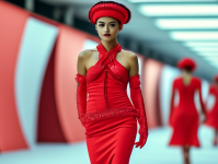 Runway 时尚界的舞动轨迹