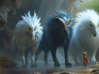 Sora，从神话到现实—探索神秘生物的现代意义