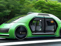 纯电革命，未来交通的绿色动力