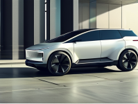 插电混动汽车—未来出行的新动力