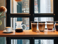 探索GREYBOX COFFEE的独特魅力